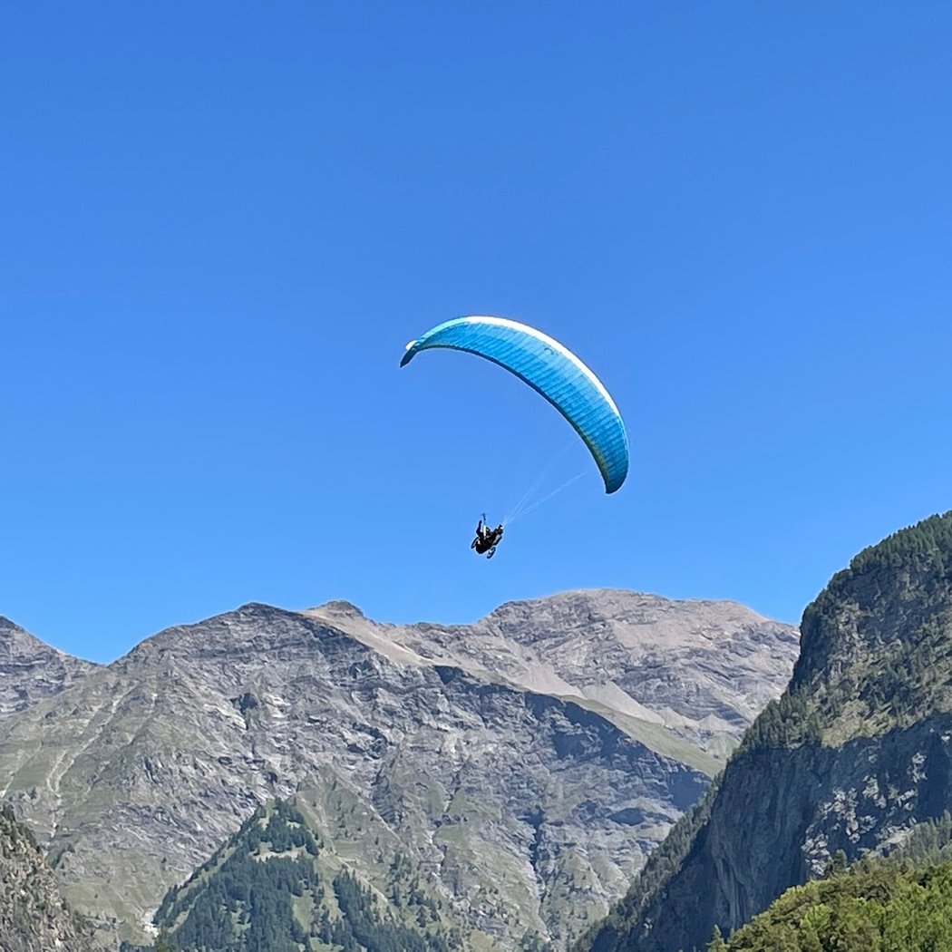 Orci-Air Baptême Parapente 3
