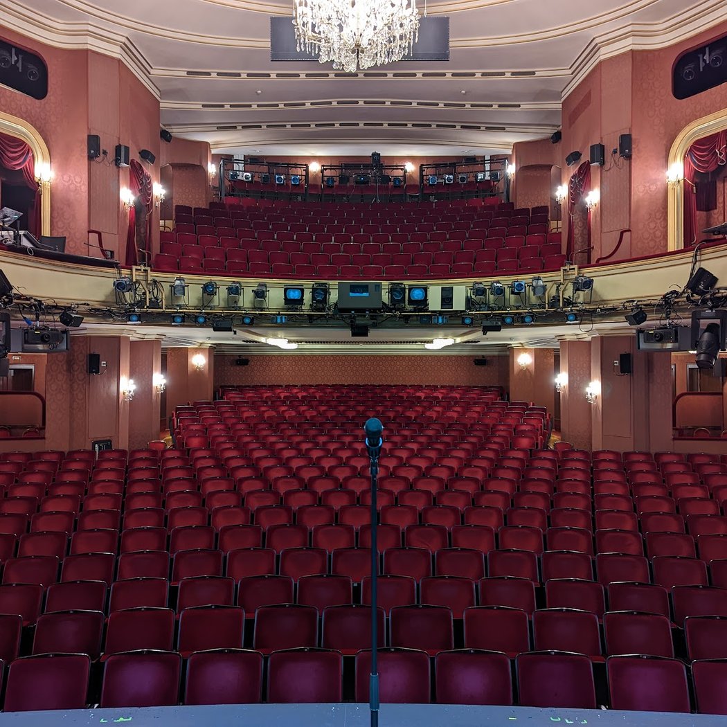Schauspielhaus Zürich 3