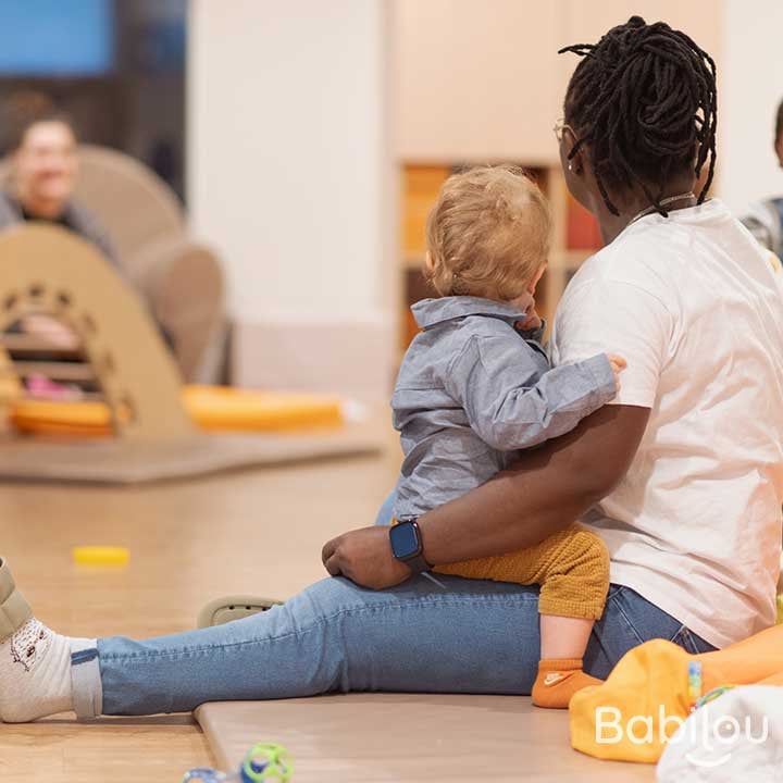 Nursery Babilou Marseille Opera 1