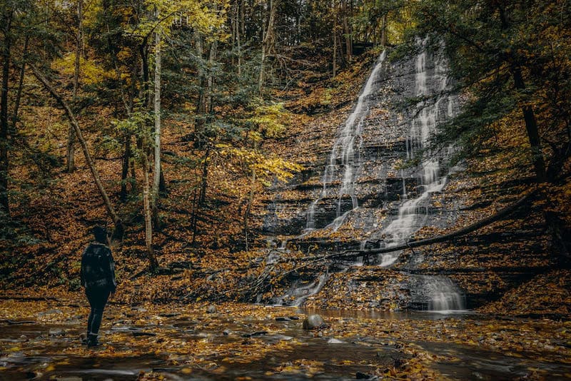 Grimes Glen Park 1
