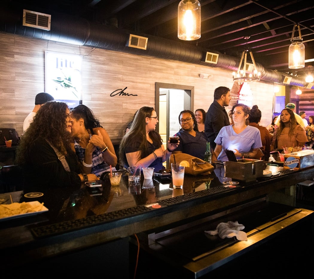 Room 990 Bar & Lounge 2