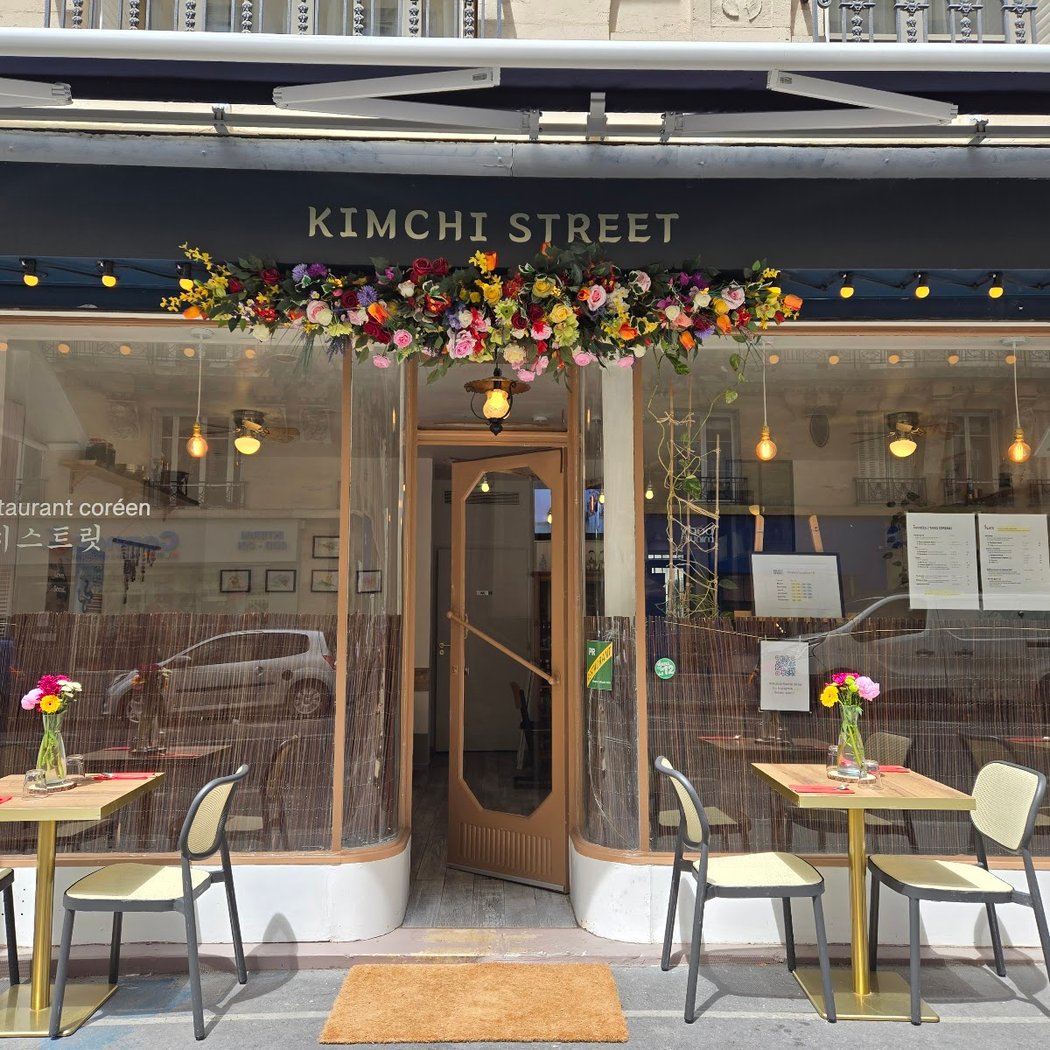Kimchi Street 3