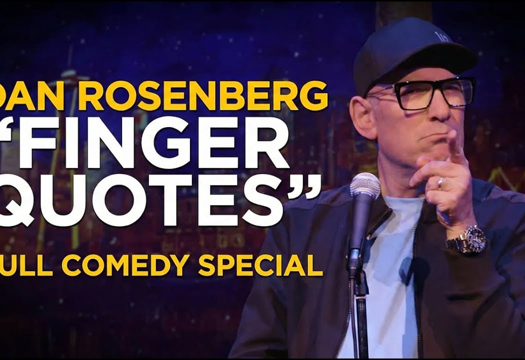 Dan Rosenberg Live Comedy 1