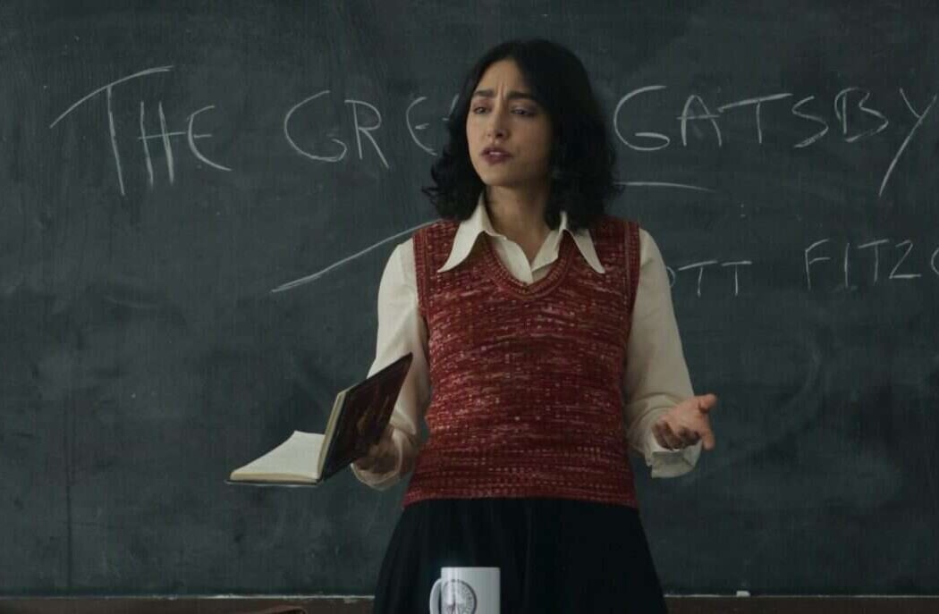 By Reading Lolita in Tehran Screening and Q+A 1