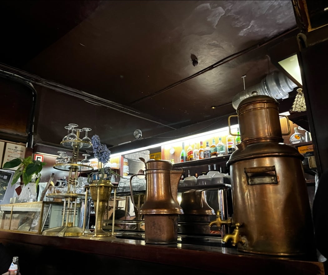 Café Hawelka 4