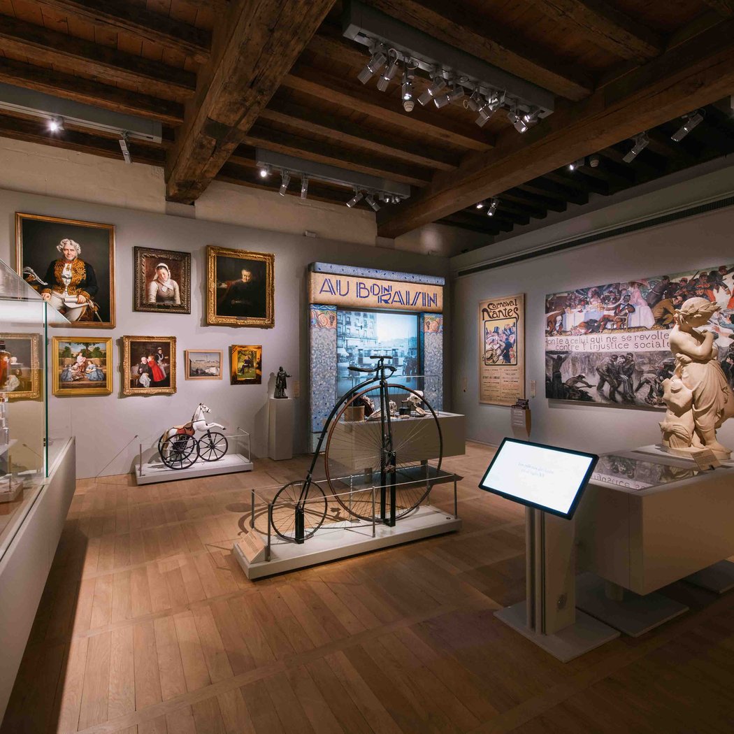 Musée d'histoire de Nantes 1