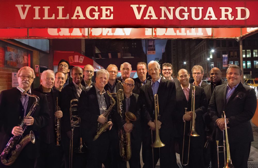 Vanguard Jazz Orchestra 3