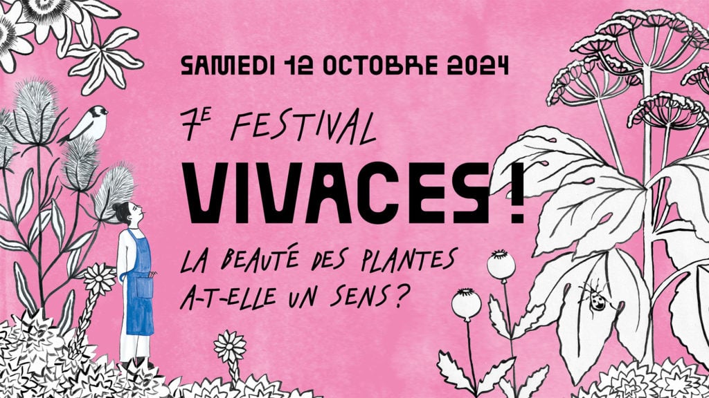 Festival autour du marché de plantes vivaces 1