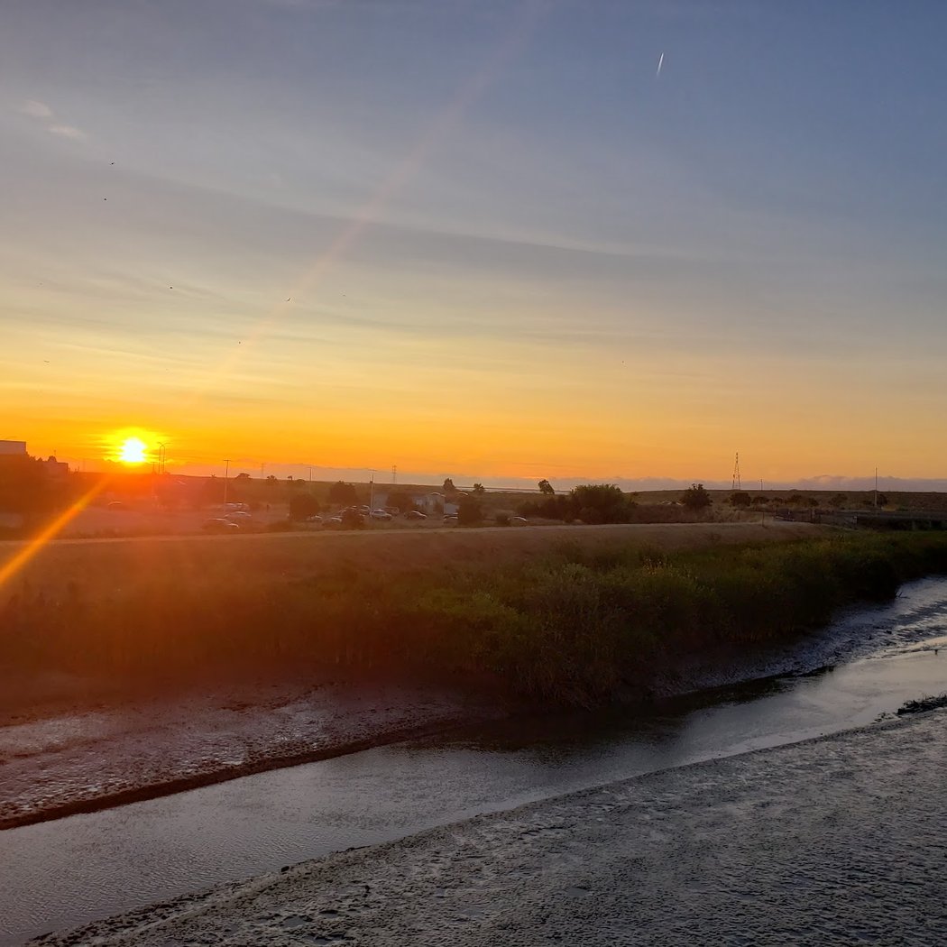 San Tomas Aquino Creek Trail 2