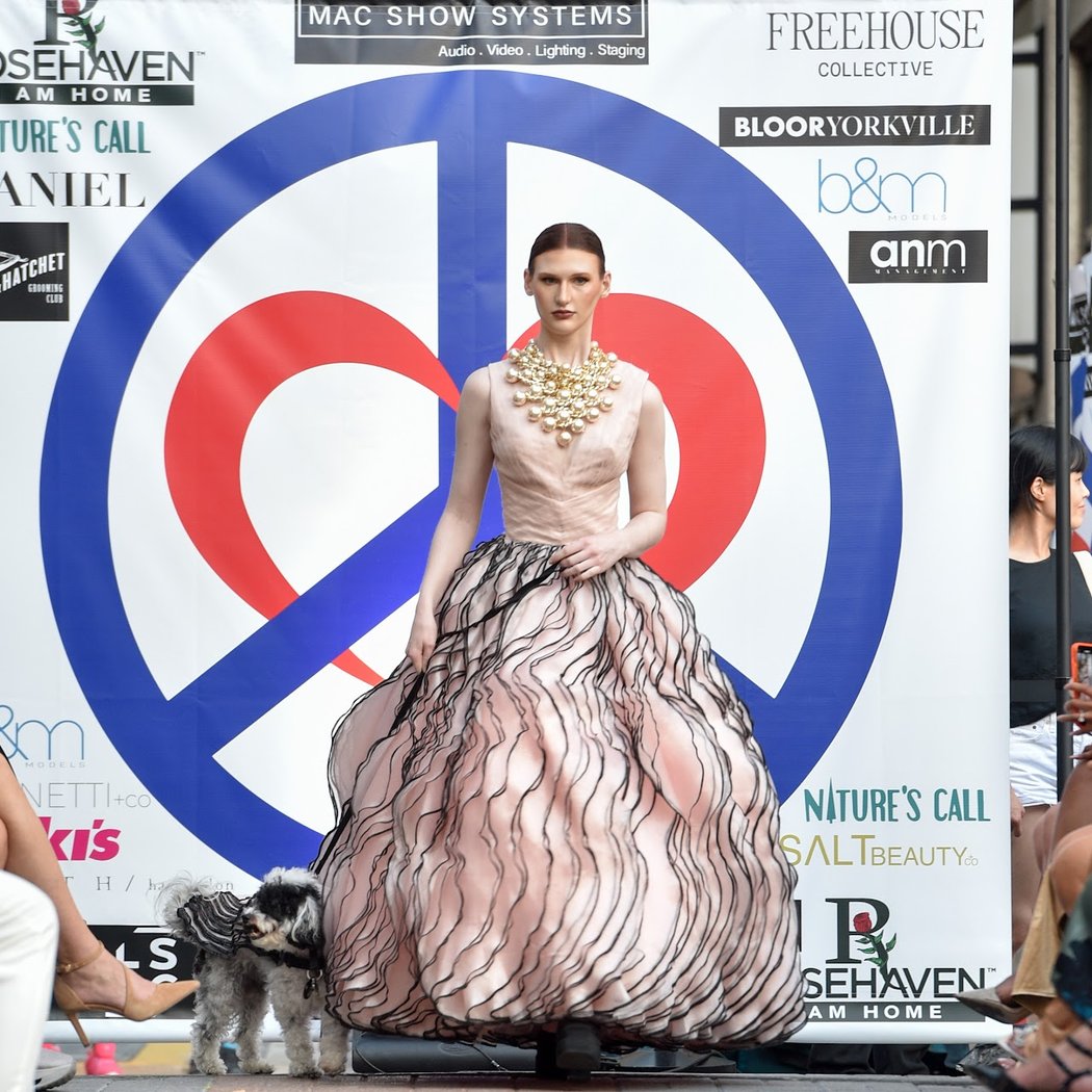 HAIRDRESSERS FOR LOVE & PEACE FOUNDATION 1