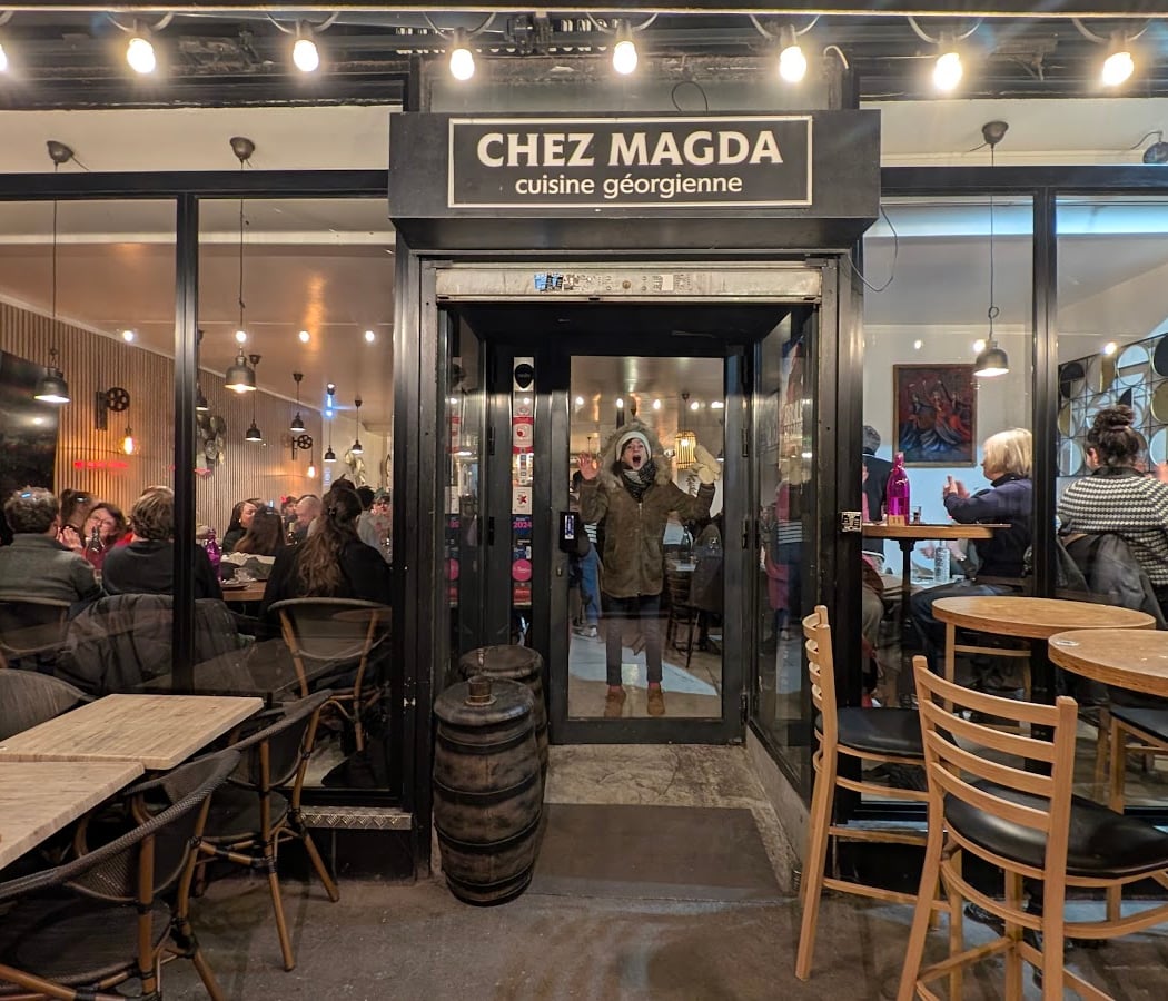 Chez Magda 2
