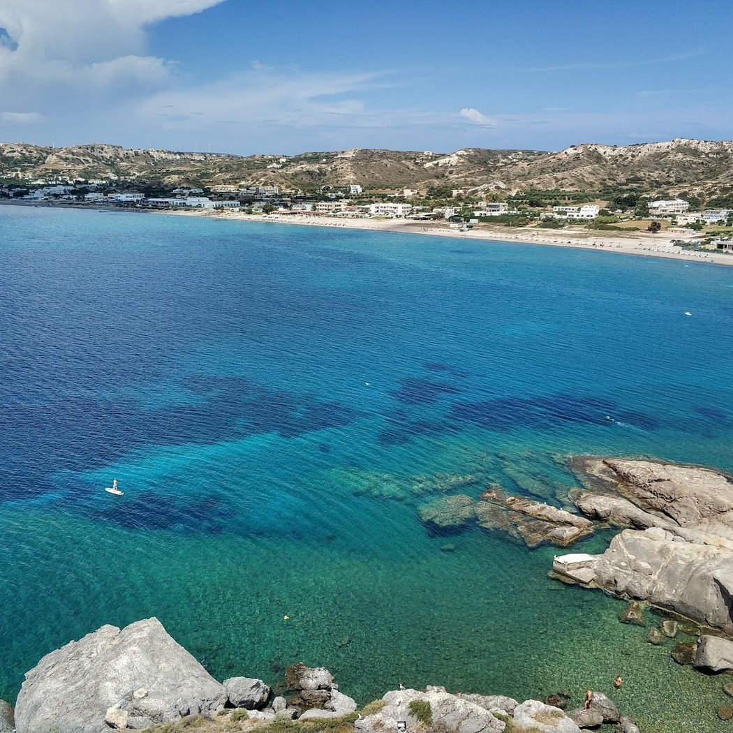 Agios Stefanos Beach 2