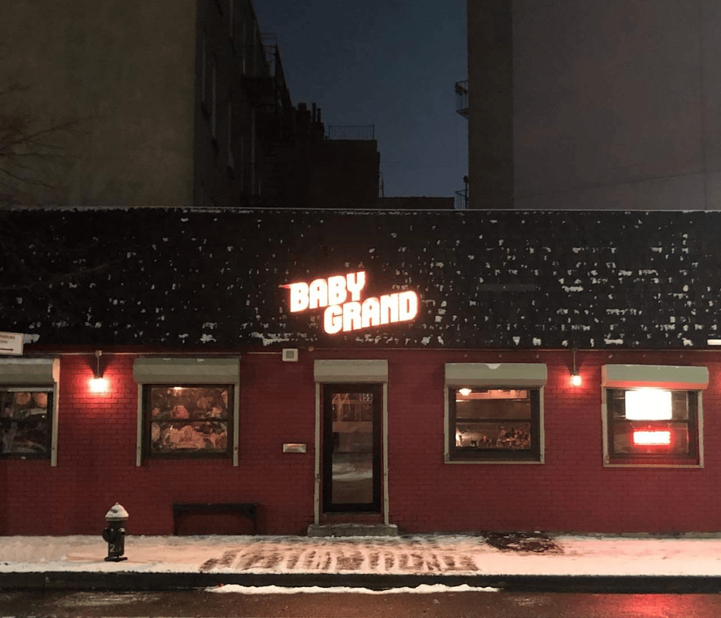 Baby Grand (Singles Open Mic Ages 21-35) 2