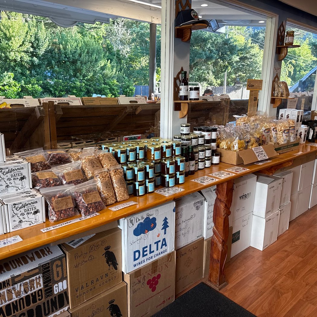 Marin Community Farm Stands 4
