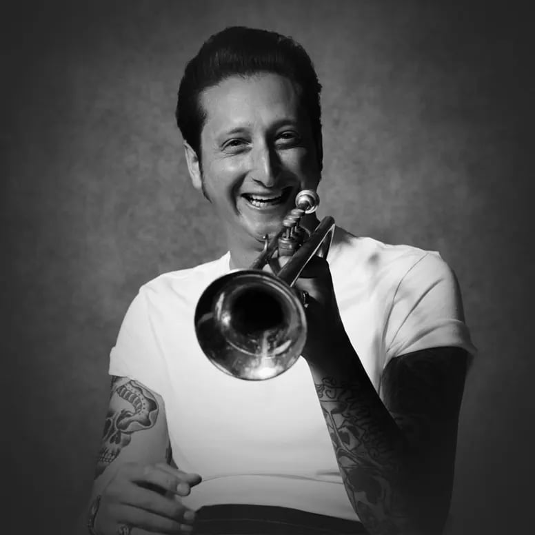 Brian Newman concert 1