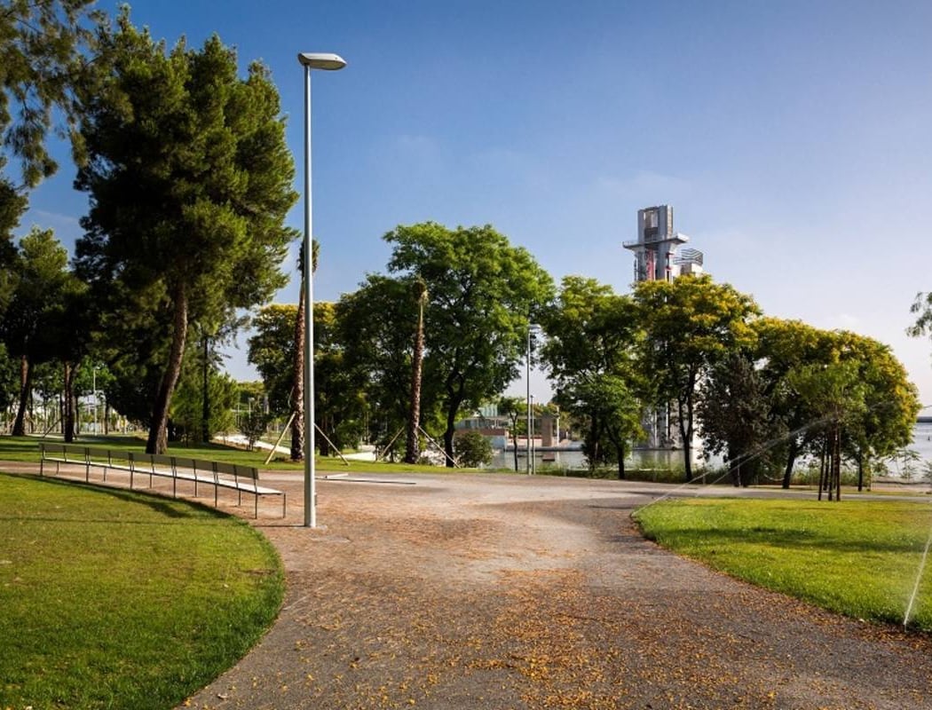 Parque Fernando Magallanes 1