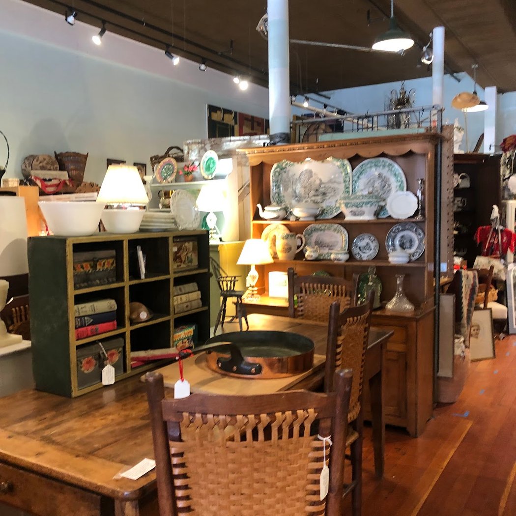 Yankee Girl Antiques 1