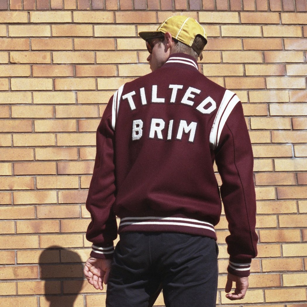 Tilted Brim 1
