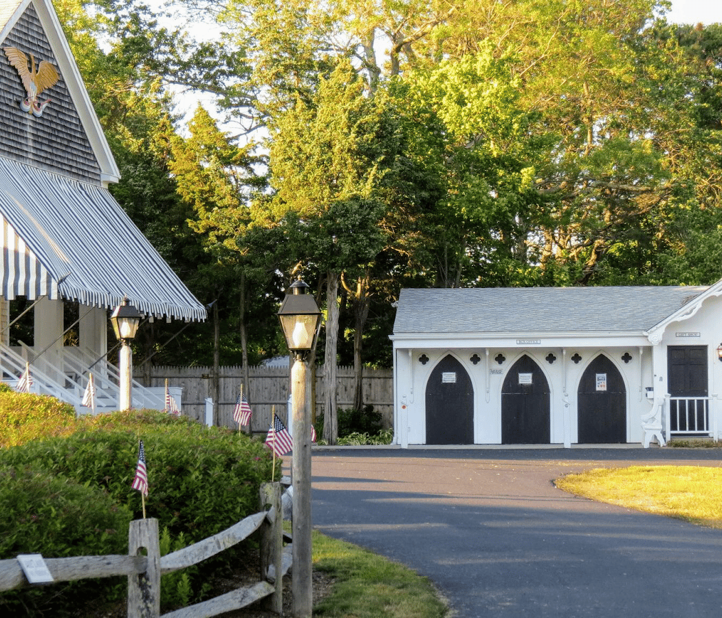 The Cape Playhouse 1