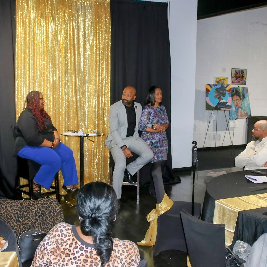 Philanthropy and Civic Empowerment Along the Joe Louis Greenway Workshop 3