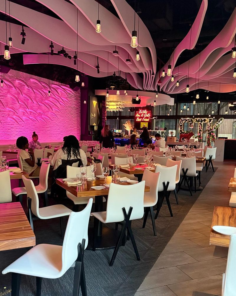 STK Steakhouse 2