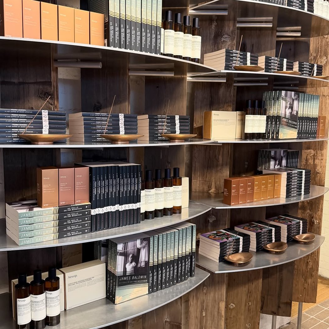 Aesop Queer Library 1