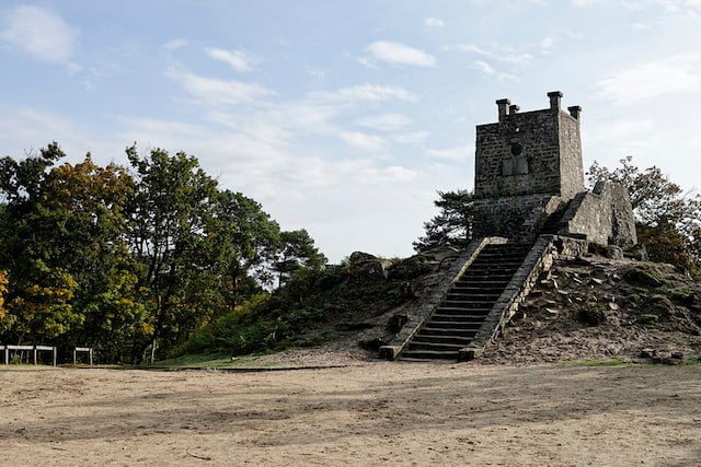 Tour Denecourt Fontainebleau 2