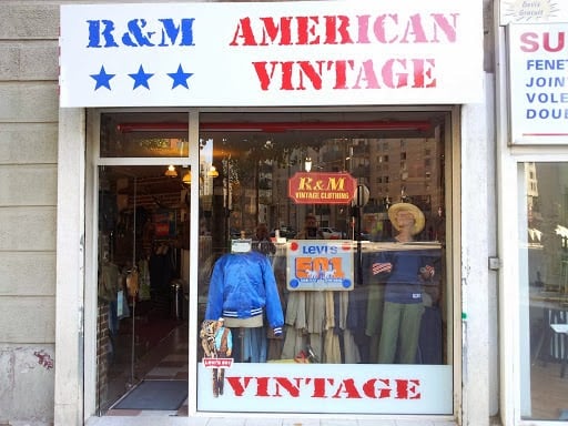 R-M American vintage 2