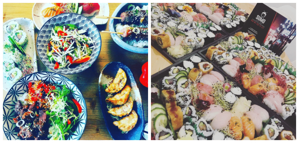 Sumo Sushi Bar 2