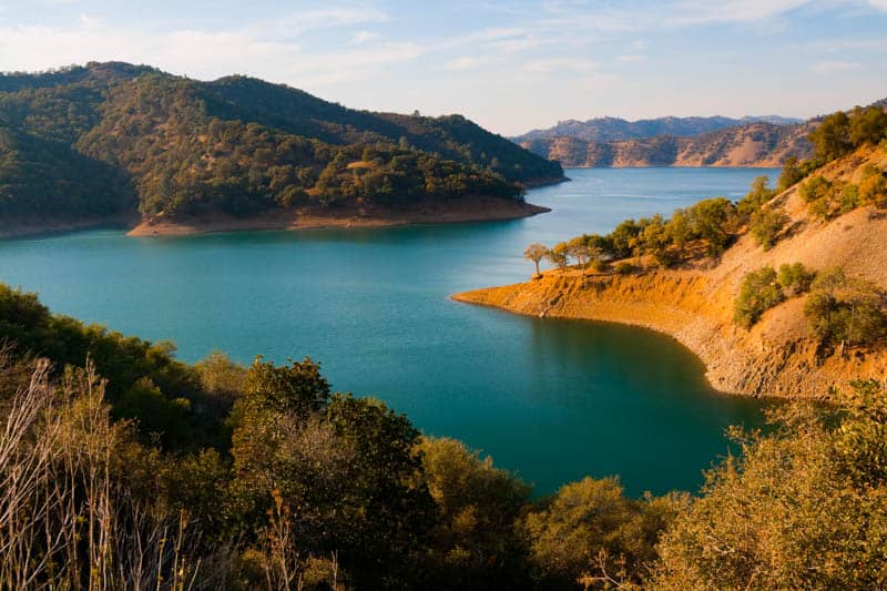 Lake Berryessa 1