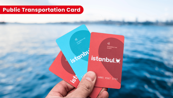 Istanbul Welcome Card 3