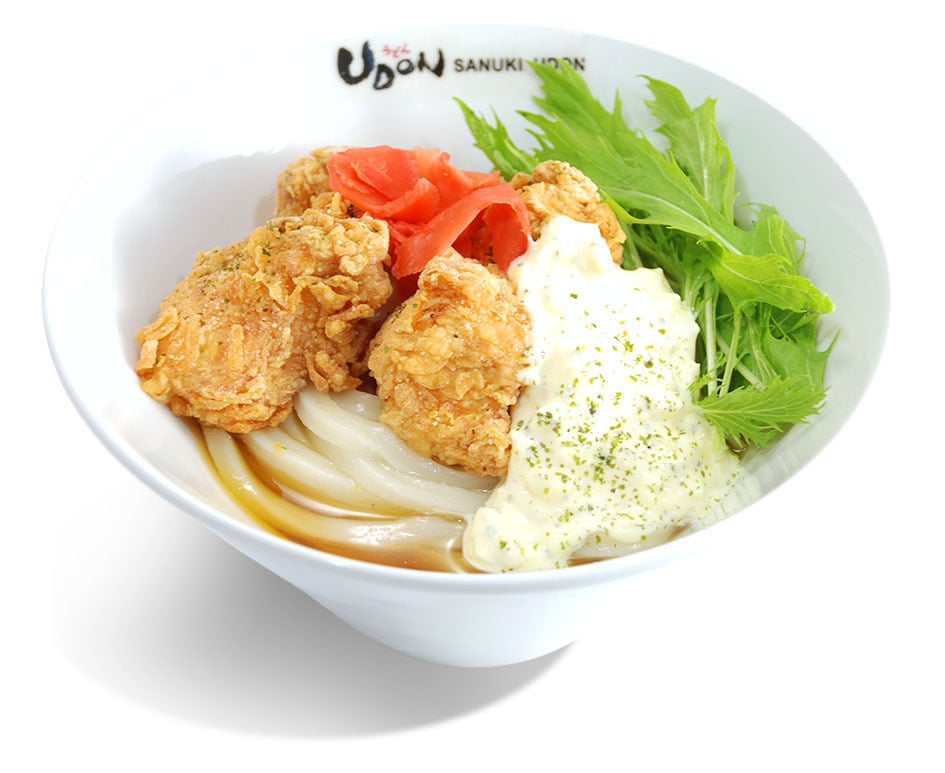 Sanuki Udon 1
