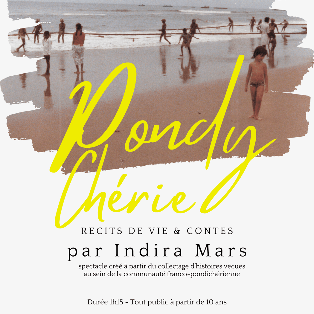 Pondy Chérie récits et contes 2
