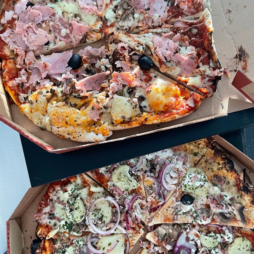 Pizza Scaramouche 3
