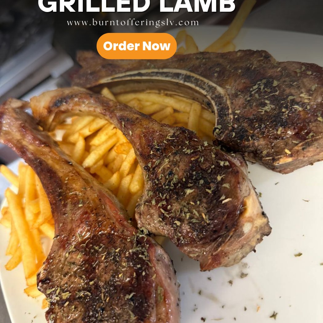 Burnt Offerings - Where Foodies Dine! 1