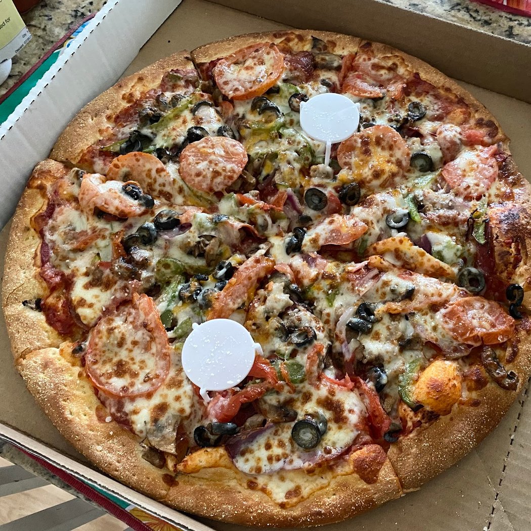 Extreme Pizza - San Rafael 3