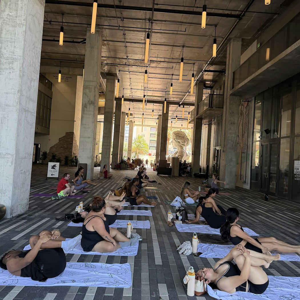 Flow Yoga with Rachel 2