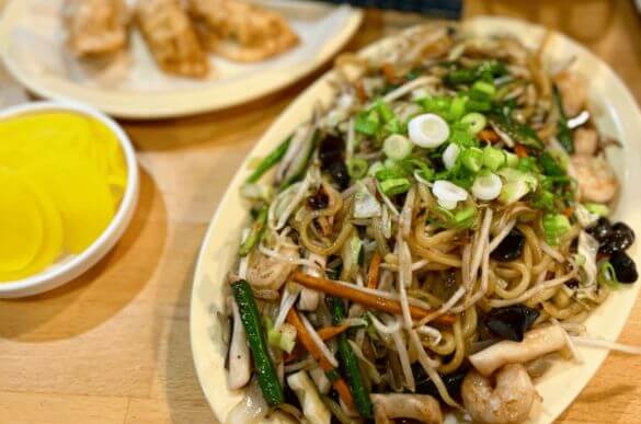 Paik's Noodle / 홍콩반점 산호세 2