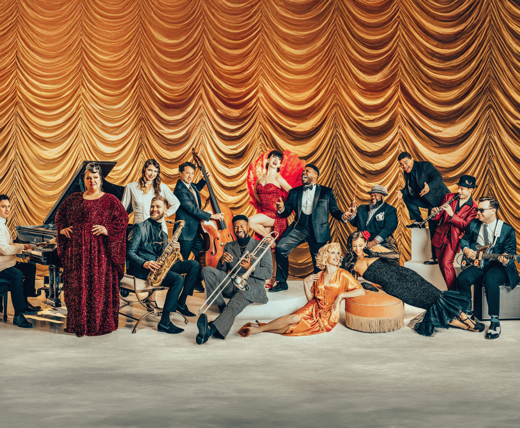 Scott Bradlee’s Postmodern Jukebox - Magic, Moonlight and Mistletoe 1