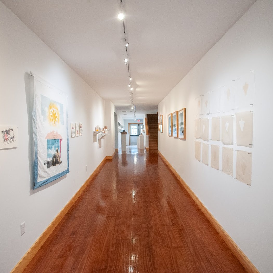 Workshopping: New Work by Emily Larned 1