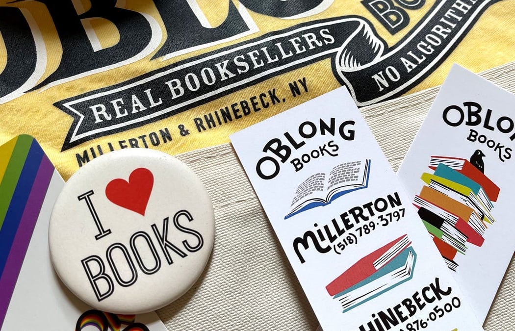 Oblong Books [Millerton] 3