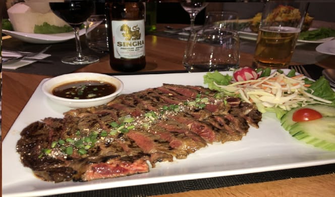 Bistro Thaï 3