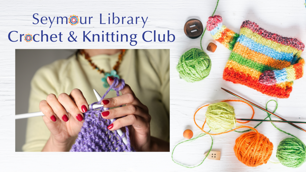 Crochet & Knitting Club 1