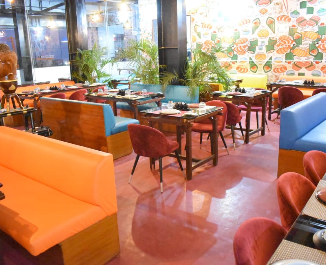 BONSAI ( South East Asian Rooftop Dining ) 2