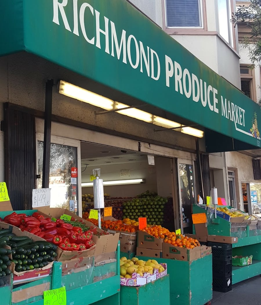 Richmond Produce Market 2