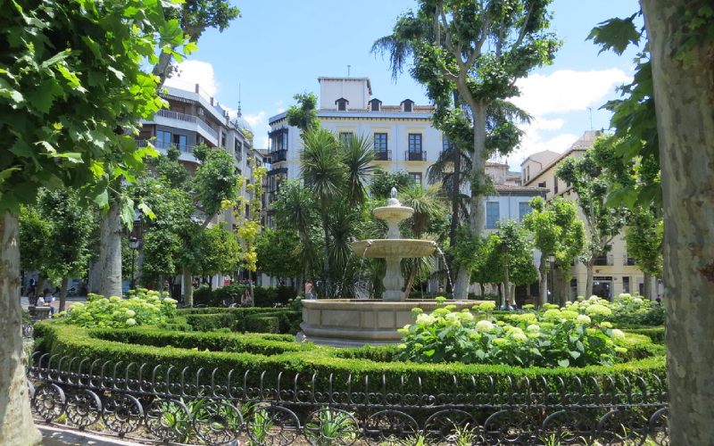 Plaza de la Trinidad 1