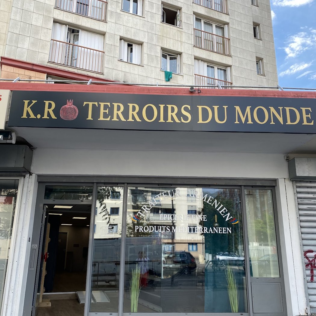 K.R. Terroirs du Monde Magasin Arménienne, Russe, Ukrainienne, Grecque, Polonais,Libanaise, Serbe,Roumanie,Bulgare 2