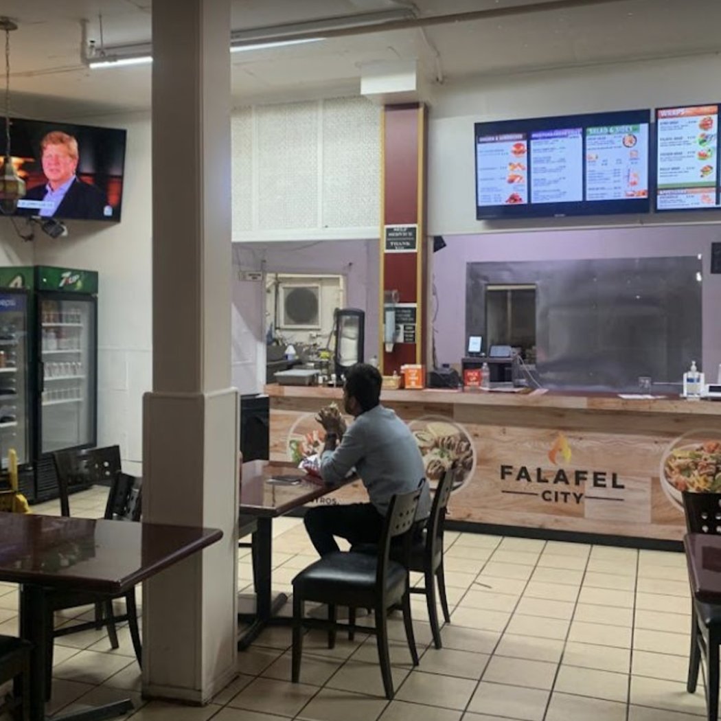 Falafel City 2