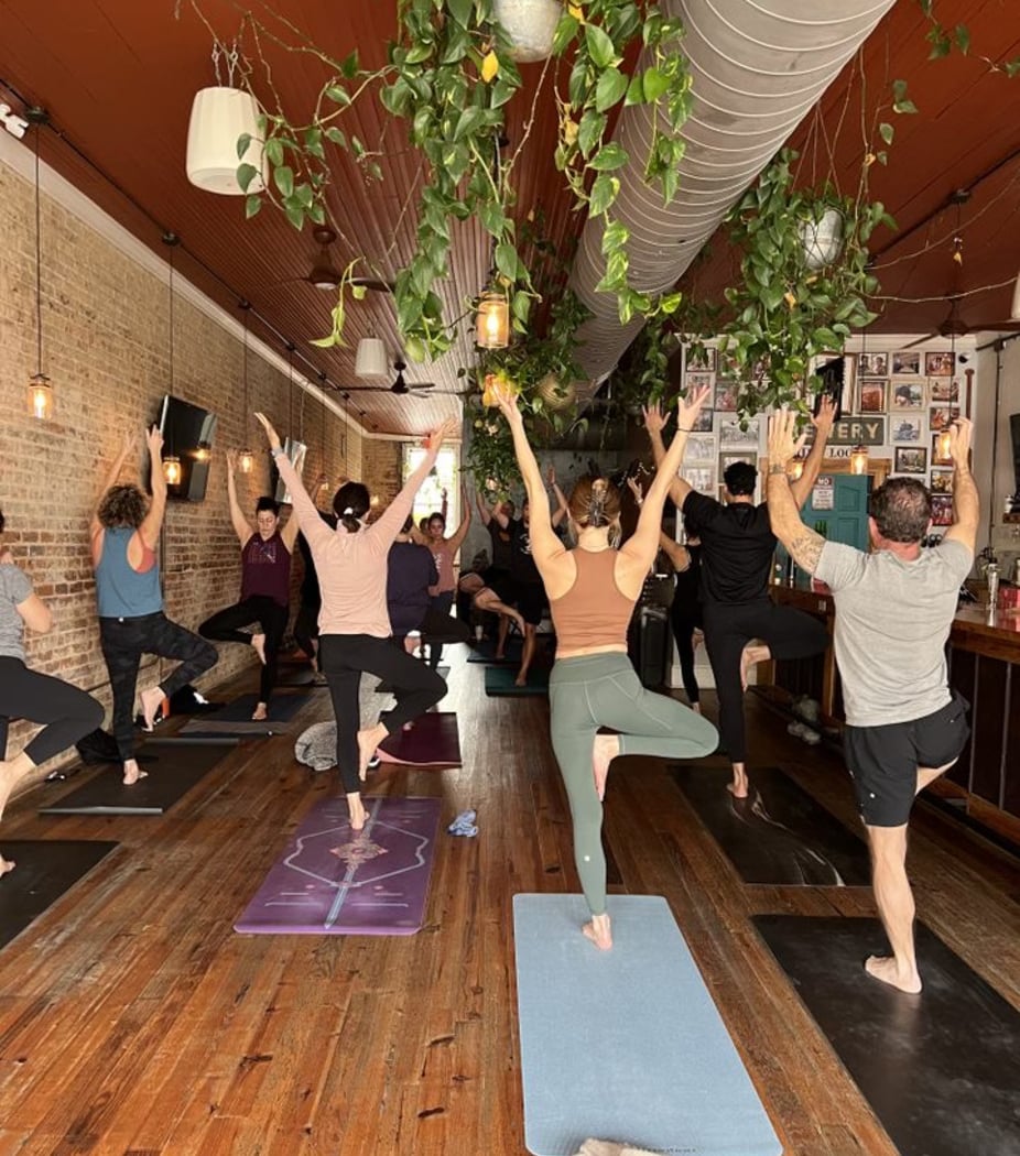 Yoga Untapped 1