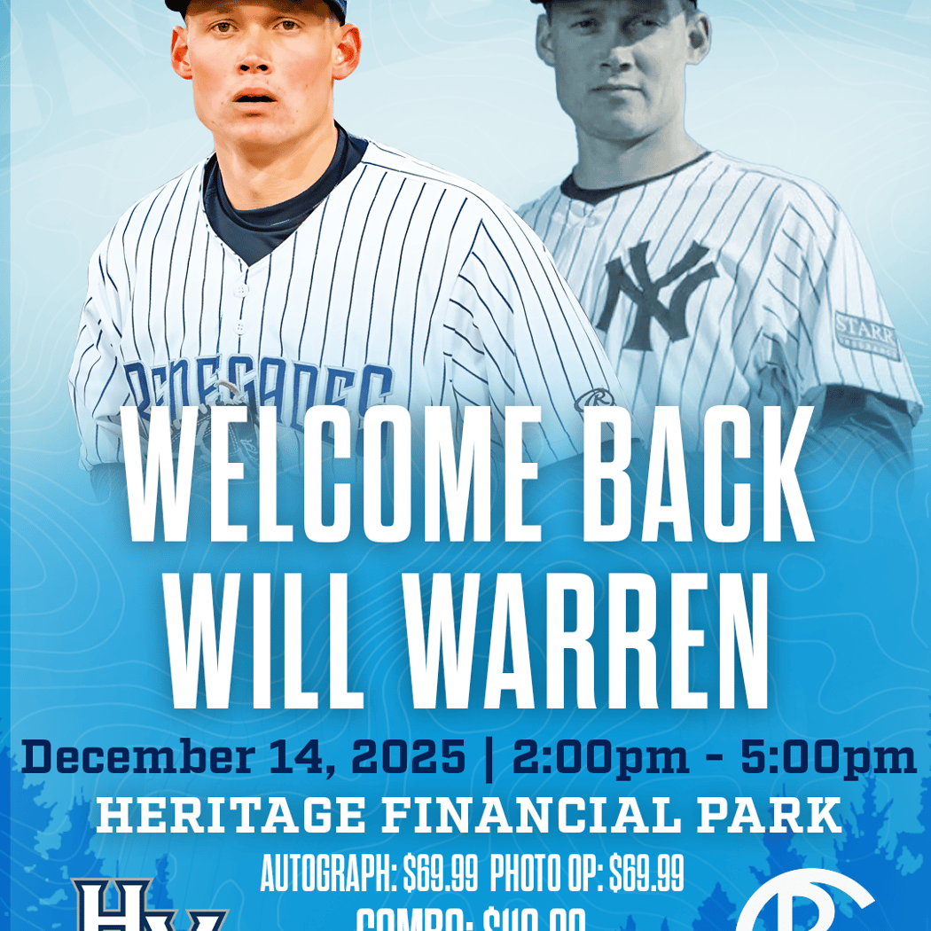 WELCOME BACK WILL WARREN – MEET & GREET, AUTOGRAPH SIGNING, AND CARD SHOW 1